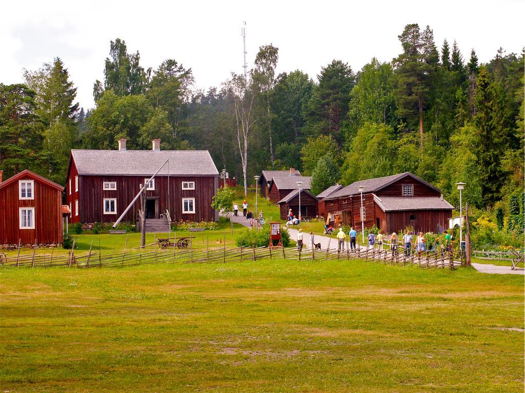 Gaffelbyn - Sundsvalls Vandrarhem Exterior foto
